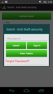 Free Download Smriti - Anti theft alarm APK for Android