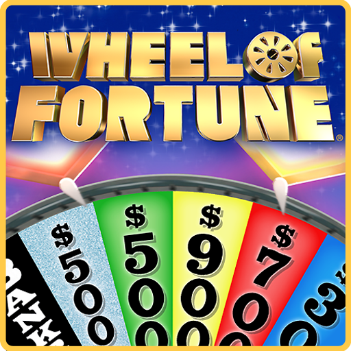 Wheel of Fortune 休閒 App LOGO-APP開箱王