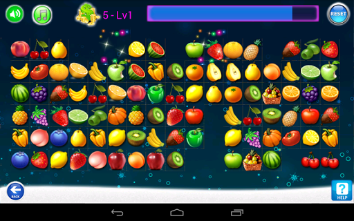 【免費解謎App】Fruit Matching 2015-APP點子