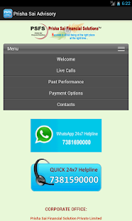 How to get Prisha Sai Advisory 1.0 unlimited apk for android