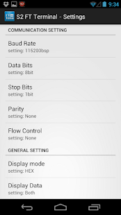 S2 Terminal for FT232 Free(圖2)-速報App