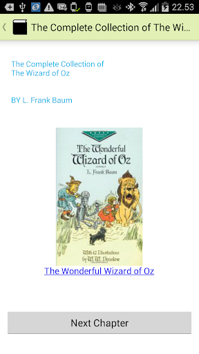 The Wizard of Oz Collection