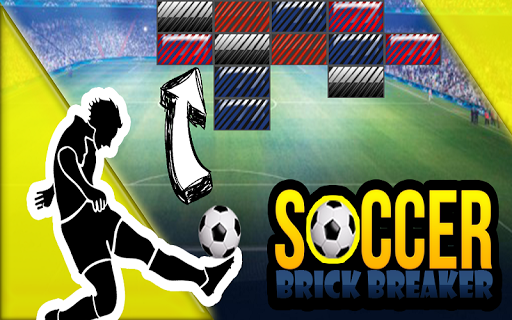 Soccer Brick Breaker