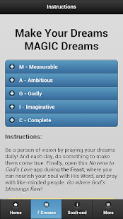 Novena To Gods Love Screenshots 2