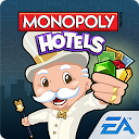 MONOPOLY Hotels mobile app icon