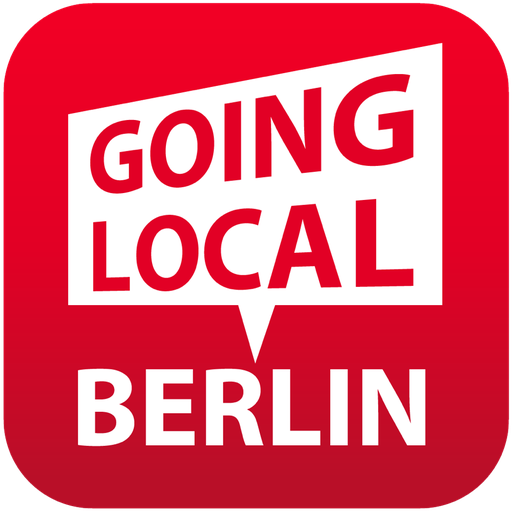 Going Local Berlin LOGO-APP點子