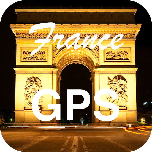 Paris GPS Street View 3D LOGO-APP點子