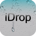Drop iPhone 5 Live Wallpaper logo