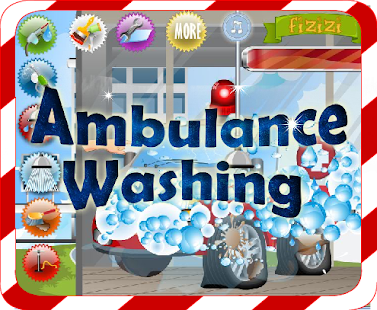 How to download Car Wash Games -Ambulance Wash lastet apk for pc