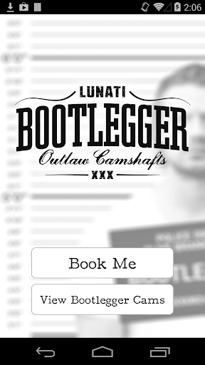 Lunati® Bootlegger