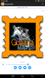 Guyana Radio(圖8)-速報App