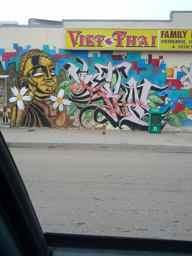 Viet Thai Mural