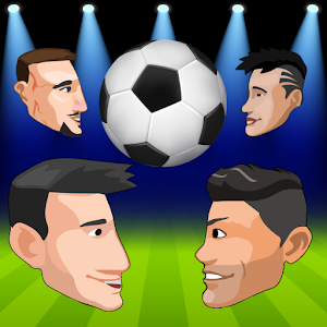 Head Football Soccer Stars CR7 for PC and MAC