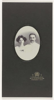 Het echtpaar Letterie