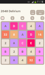 2048 Delirium poster 2