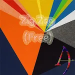 Cover Image of डाउनलोड Zig Zag Xperien Theme 1.0.2 APK