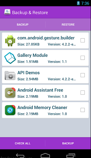 【免費工具App】Android assistant free-APP點子