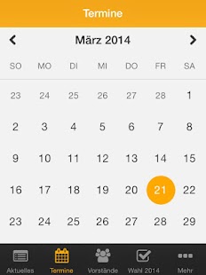 CDU Oelde Screenshots 1