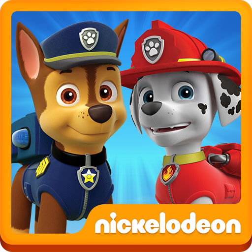 PAW Patrol: Rescue Run HD Apk Free Download For Android