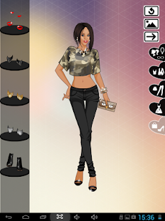 ★★★Rihanna Dress up game(圖2)-速報App