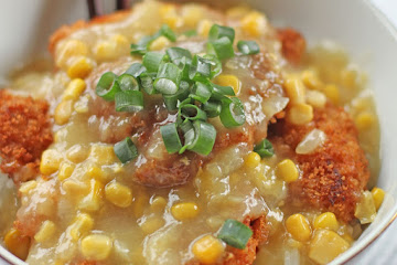 Chicken In Creamed Corn Gravy