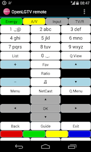 How to mod OpenLGTV remote controller 1.3 mod apk for laptop