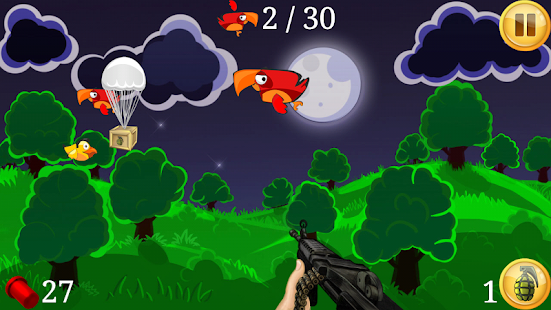 Angry Shooter - screenshot thumbnail