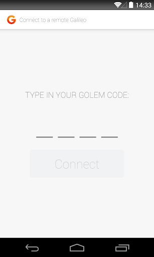 Golem – Telepresence made fun