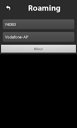 Roaming Partner Network ID poster 3