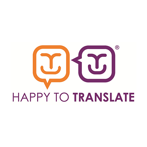 Happy To Translate LOGO-APP點子