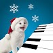 3D歌う子猫猫ピアノ