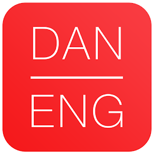Dictionary Danish English