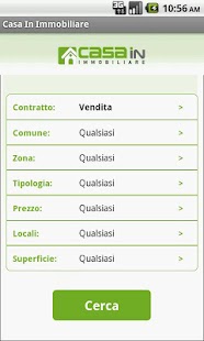 Casa In Immobiliare Screenshots 1