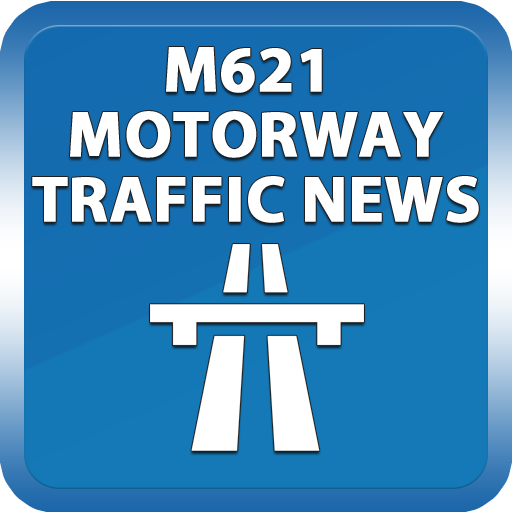 M621 Traffic News LOGO-APP點子