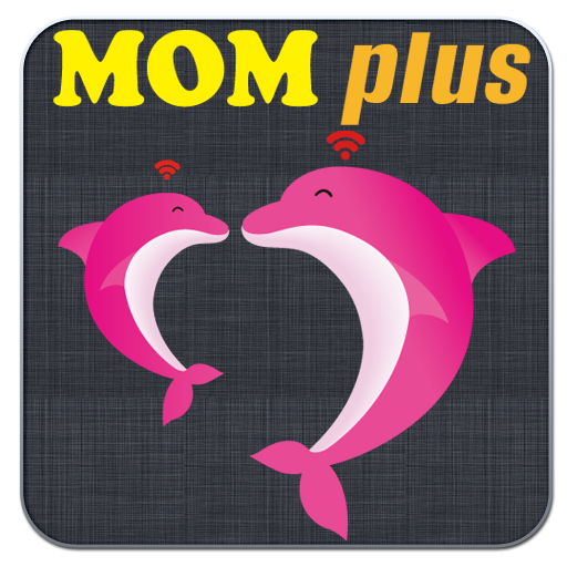 귀가탄탄 엄마MOM plus LOGO-APP點子