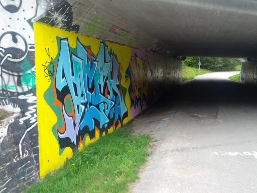 Grafittitunnel