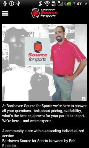 【免費運動App】Barrhaven Source for Sports-APP點子