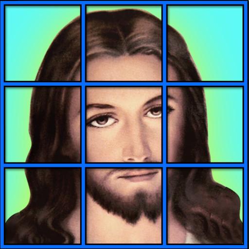 Jesus Puzzle LOGO-APP點子