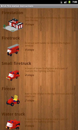 Fire station blocks - AdFree