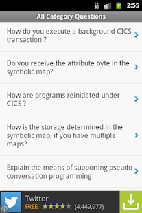 How to download CICS Interview Q&A patch 1.0 apk for pc