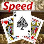 Speed - Spit Card Game Free Apk