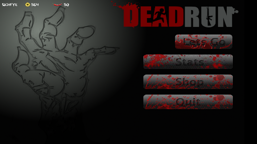 Dead Run: Zombie Shooter