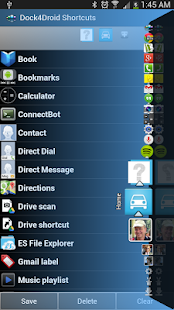 Dock4Droid Screenshot