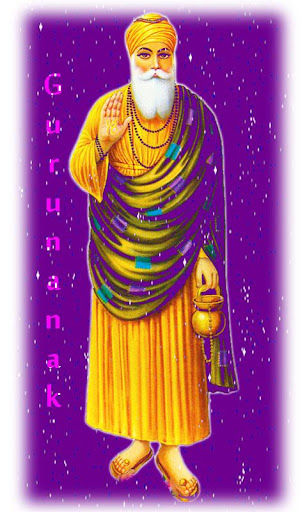 Gurunanak Jayanthi Wallpaper