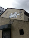 Graffiti Urbano Vicálvaro