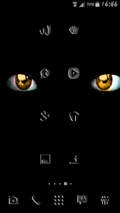 Screenshot Transparent Dark v1