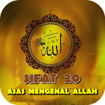 Cover Image of Download SIFAT 20 ALLAH S.W.T 2.1.0 APK