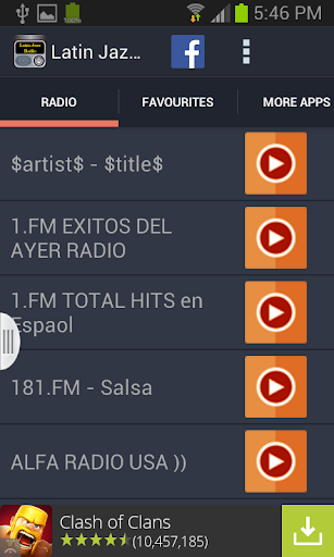 Latin Jazz Radio
