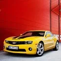 Chevrolet Camaro Live Wallpape icon