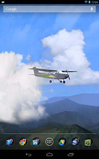 Aviation 3D - Light Plane